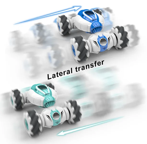 UNRESOLVED-1600810848815 360 Degree Remote Control Stunt Drift Car 2.4Ghz Gesture Sen