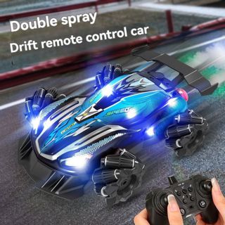 UNRESOLVED-1601196273494 2.4G 4WD RC Gesture Car Double Sides Rotating Hand RC Truck