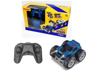UNRESOLVED-1601193371048 Remote Control Police&Ambulance Car 2 in 1 Double Sided RC S