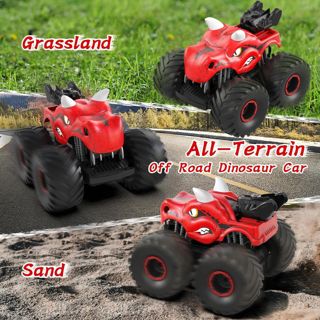 LH-C026S-3 2.4g Remote Control Car 360 Rolling Double Side Running Newe