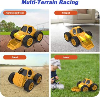 UNRESOLVED-1601193429374 Remote Control Car 360 Flip and Rotation RC CoreRCCar 2.