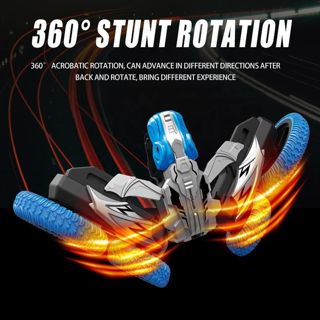 UNRESOLVED-1601156221883 Rc Race CoreRCCar 2.4G Dinosaur Remote Control Double Sided F