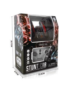 UNRESOLVED-1600981903009 Double Sided Mini RC Stunt Car 2.4G Remote Control Car with