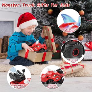 LH-C026S-3 2.4g Remote Control Car 360 Rolling Double Side Running Newe