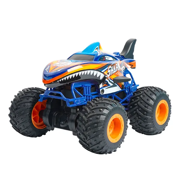 UNRESOLVED-1601219337876 1:16 High Speed Gyroscope Stunt Rc Car Children off Road Car