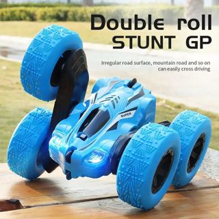 UNRESOLVED-1600917438511 RC Stunt CoreRCCar 4WD 2.4Ghz Double Sided