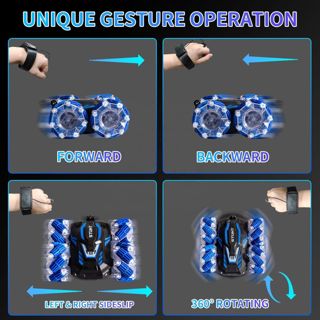 UNRESOLVED-1601160648984 Rc Race CoreRCCar 2.4G Remote Control CoreRCCar With 360 Flips
