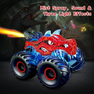 LH-C026S-3 2.4g Remote Control Car 360 Rolling Double Side Running Newe
