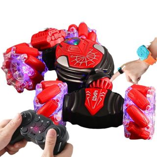 UNRESOLVED-1601200125049 2.4G High Speed Rc Race Car with Spray Function Gesture Rc C
