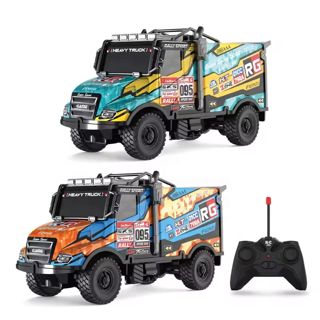 UNRESOLVED-1601224511317 27 Mhz Off Road Car for Kids Four-channel CoreRCCar Outdoor