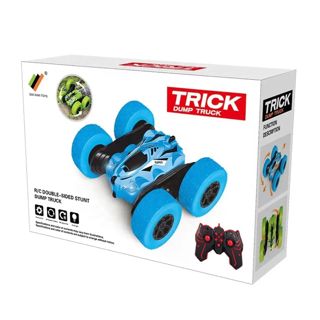 UNRESOLVED-1600917438511 RC Stunt CoreRCCar 4WD 2.4Ghz Double Sided