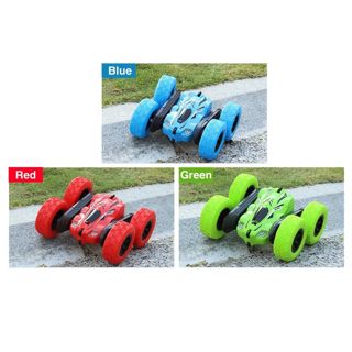 UNRESOLVED-1600917438511 RC Stunt CoreRCCar 4WD 2.4Ghz Double Sided