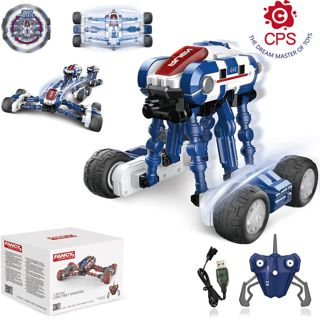 UNRESOLVED-1601104211077 High Speed 1:26 Remote Control Car 2.4Ghz 4WD off Road Stunt