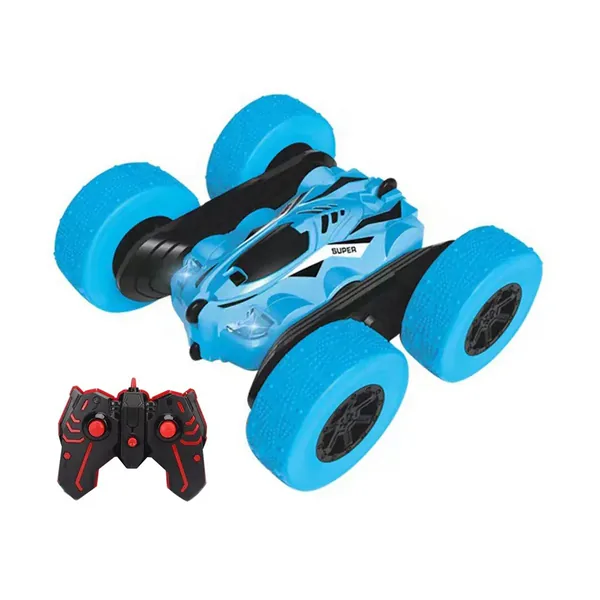 UNRESOLVED-1600917438511 RC Stunt CoreRCCar 4WD 2.4Ghz Double Sided