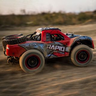 RC-272890 50+km/h 1:14 2.4G Remote Control Car High-speed RC Car RC Tr