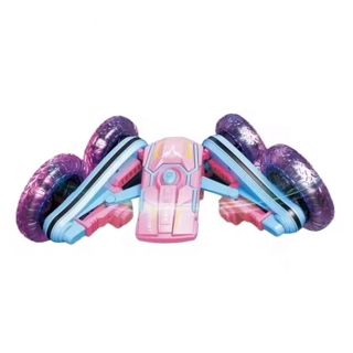 UNRESOLVED-1601173778451 RC Stunt Car Remote Control CoreRCCar with Lights Double-Side