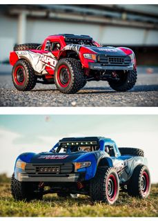 RC-272890 50+km/h 1:14 2.4G Remote Control Car High-speed RC Car RC Tr
