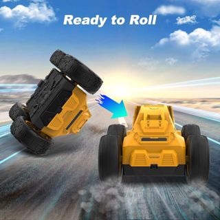 UNRESOLVED-1601193429374 Remote Control Car 360 Flip and Rotation RC CoreRCCar 2.