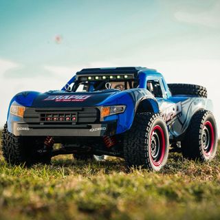 RC-272890 50+km/h 1:14 2.4G Remote Control Car High-speed RC Car RC Tr