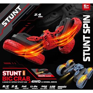 UNRESOLVED-1601157658173 Rc Race CoreRCCar 2.4G Remote Control Stunt CoreRCCar Radio Co